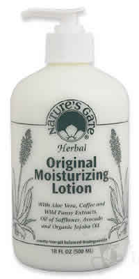 Herbal Lotion Regular 1 gallon from NATURE'S GATE
