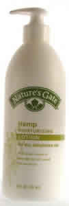 Skin Therapy Lotion Hemp 18 fl oz from NATURE'S GATE