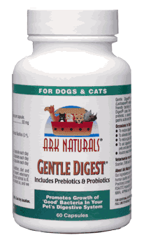 Gentle Digest 60 caps from ARK NATURALS