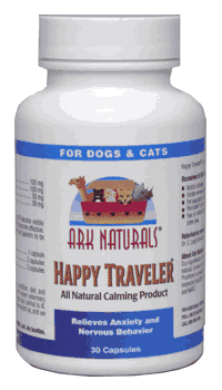 Happy Traveler 30 caps from ARK NATURALS
