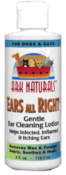 Ears All Right 4 fl oz from ARK NATURALS