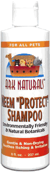 Neem Bug Free Shampoo 8 fl oz from ARK NATURALS
