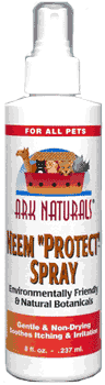 Neem Bug Free Repellent 8 fl oz from ARK NATURALS