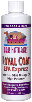 Royal Coat EFA Express 8 oz from ARK NATURALS