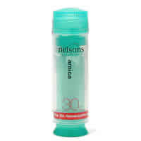 Arnica Clikpak 30C 84 pillules from NELSON HOMEOPATHICS