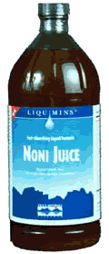 Noni Juice 32 oz. from Trace Minerals Research