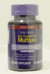 My Favorite Take-One no Iron 60 tabs from NATROL
