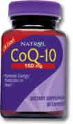 CoQ10 150mg 45 caps from NATROL