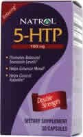 5-HTP 100mg 30 caps from NATROL