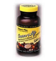 SOURCE OF LIFE  30 Dietary Supplements
