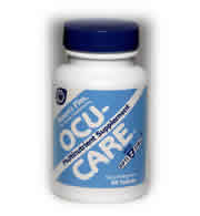OCU-CARE 60 60 ct from Natures Plus