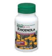 RHODIOLA 250 MG (60) US 60 ct from Natures Plus