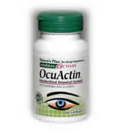 OCUACTIN 60 60 ct from Natures Plus