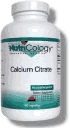 Calcium Citrate 180 caps from NUTRICOLOGY/ALLERGY RESEARCH GROUP