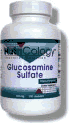Glucosamine Sulfate 90 caps from NUTRICOLOGY/ALLERGY RESEARCH GROUP
