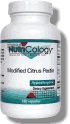 Modified Citrus Pectin 120 caps from NUTRICOLOGY/ALLERGY RESEARCH GROUP