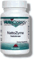 NattoZyme (Nattokinase) 90 caps from NUTRICOLOGY/ALLERGY RESEARCH GROUP