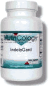 IndoleGard 120 caps from NUTRICOLOGY/ALLERGY RESEARCH GROUP