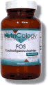 FOS Powder 100 gm from NUTRICOLOGY/ALLERGY RESEARCH GROUP