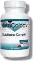 Glutathione Complex 90 tabs from NUTRICOLOGY/ALLERGY RESEARCH GROUP