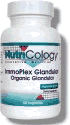 ImmoPlex Glandular 60 caps from NUTRICOLOGY/ALLERGY RESEARCH GROUP
