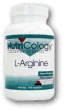 L-Arginine 500mg 100 caps from NUTRICOLOGY/ALLERGY RESEARCH GROUP
