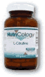 L-Citrulline Powder 100 gm from NUTRICOLOGY/ALLERGY RESEARCH GROUP
