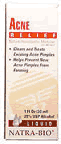 Acne Relief 1 fl oz from NATRA-BIO/BOTANICAL LABS