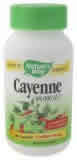 Cayenne 40,000 HU 100 caps from NATURE'S WAY