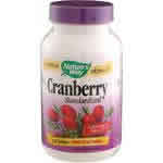 Cranberry Standardized Extract 120 vegicaps from NATURE'S WAY