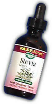 Stevia Extract (in water) 1 fl oz from NATURE'S WAY