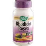 Rhodiola Rosea 60 vegicaps from NATURE'S WAY