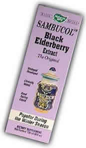 Sambucol Syrup 7.8 fl oz from NATURE'S WAY