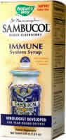 Sambucol Immune Syrup 7.8 fl oz from NATURE'S WAY