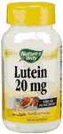 Lutein 60 softgels from NATURE'S WAY
