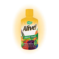 Alive! Organic Mangosteen Juice 32 oz from NATURE'S WAY