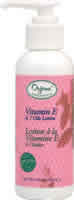 Vitamin E & 7 Oils Lotion 4 oz from ORJENE ORGANICS