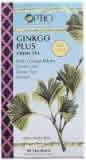 Ginkgo Plus Green Tea 20 bags from OPTIO HEALTH PRODUCTS