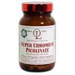 Chromium Picolinate Chromax 200mcg 100 caps from OLYMPIAN LABS
