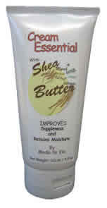 Restorative Cream w/Shea Butter 4 oz from MODE DE VIE / GLOBAL NATURAL PRODUCTS