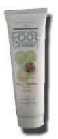 Shea Butter Foot Cream 4 oz from MODE DE VIE / GLOBAL NATURAL PRODUCTS