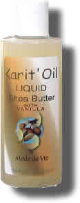Karit'oil Grapefruit 6 oz from MODE DE VIE / GLOBAL NATURAL PRODUCTS