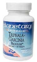 Triphala-Garcinia Program 1250 mg Dietary Supplements