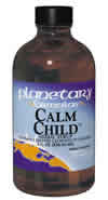Calm Child Herbal Syrup 1 fl oz from PLANETARY FORMULAS