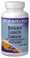 Bupleurum Calmative Compound 60 tabs from PLANETARY FORMULAS