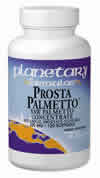 Prosta Palmetto 320 mg 30 softgels from PLANETARY FORMULAS