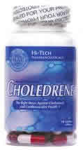Choledrine™ 90 caps from HI-TECH PHARMACEUTICALS