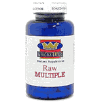 Raw Multiple Glandular 60 caps from PREMIER LABS