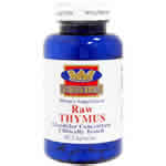 Raw Thymus 60 caps from PREMIER LABS