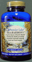 Sea Harmony 90 vegicaps from PREMIER LABS